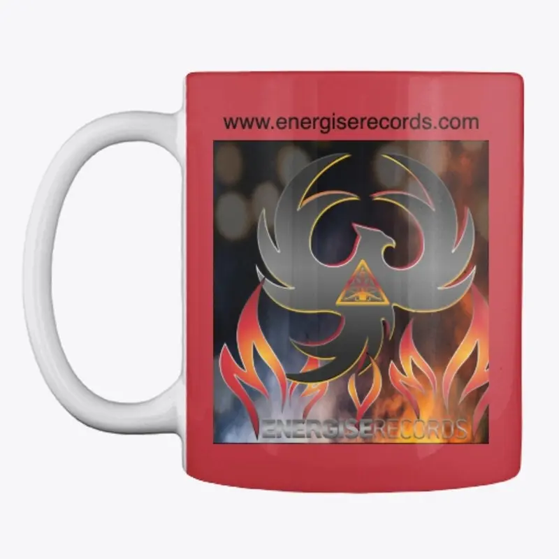 Energise Phoenix Mug