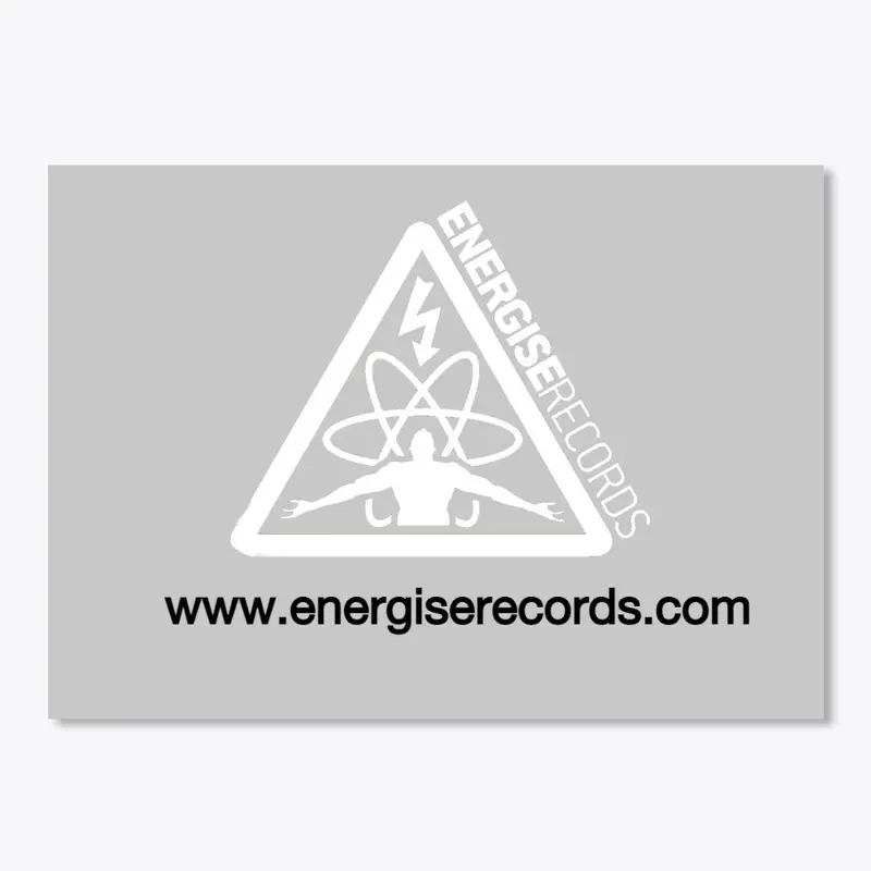 Energise Stickers