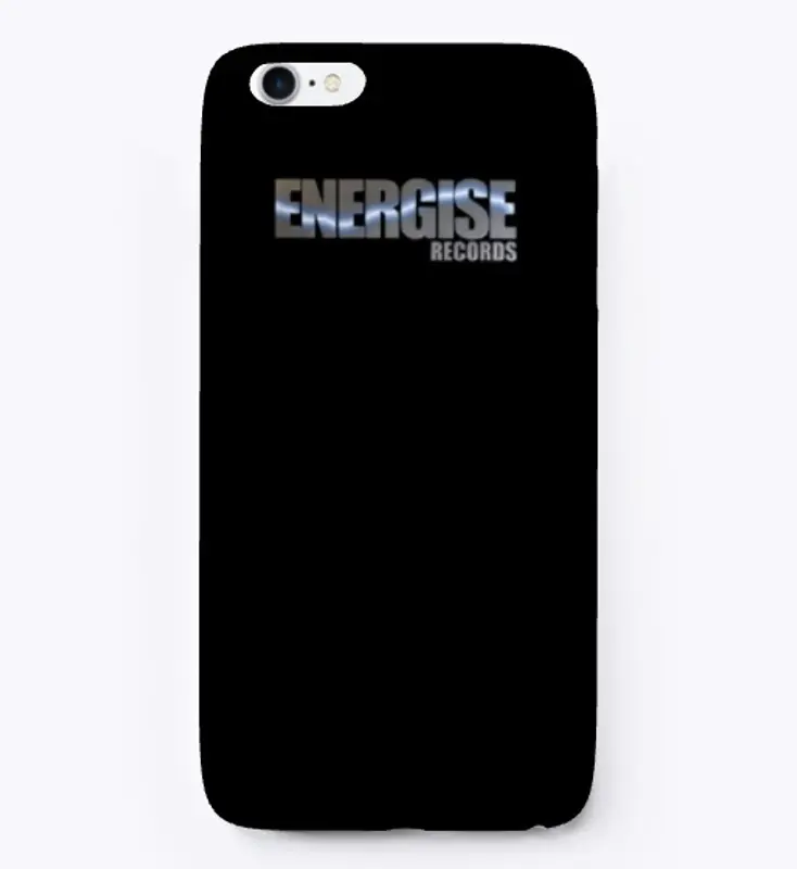 Energise I-phone Case Lightning